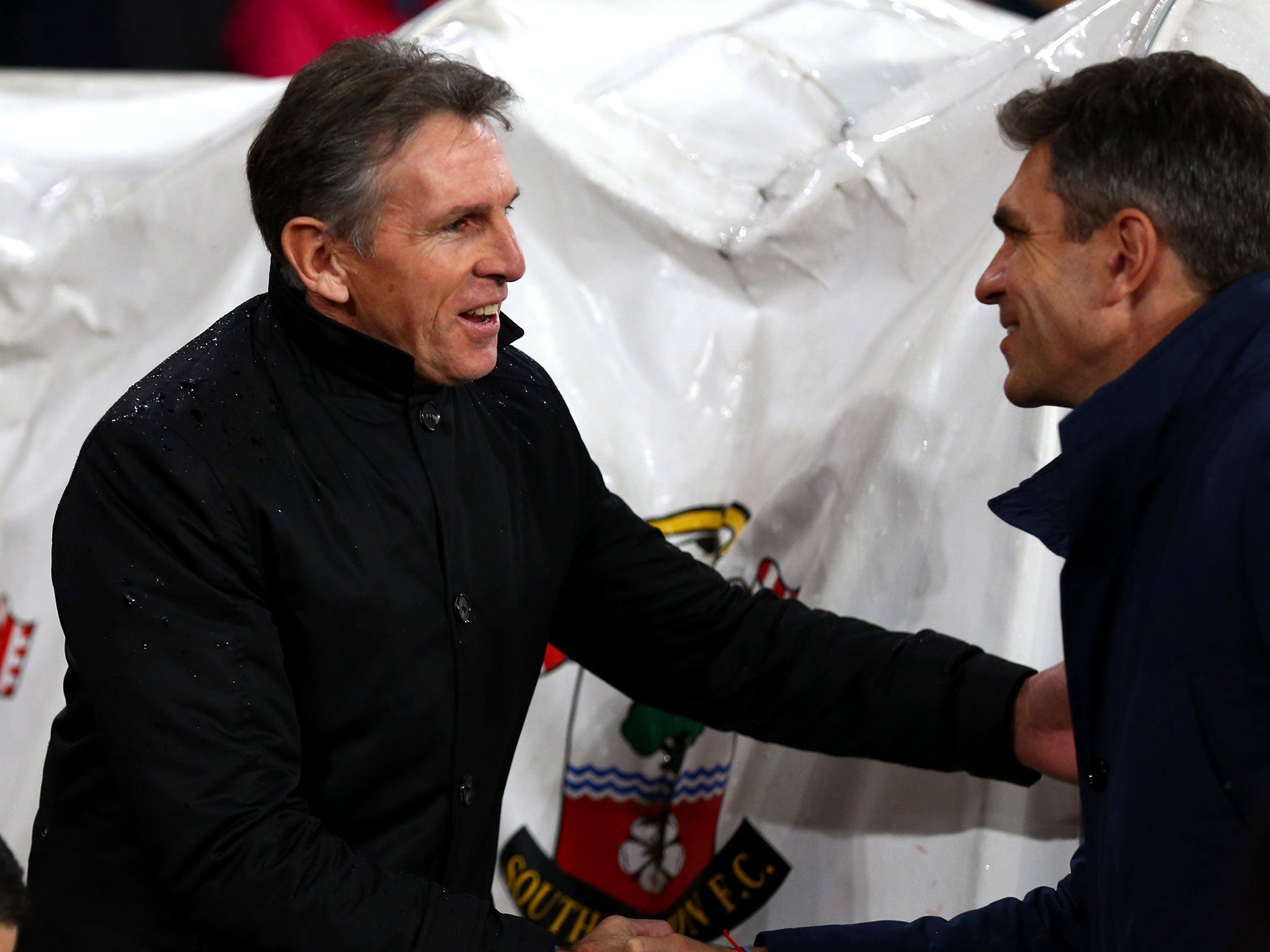 Claude Puel has impressed in his short time at Leicester