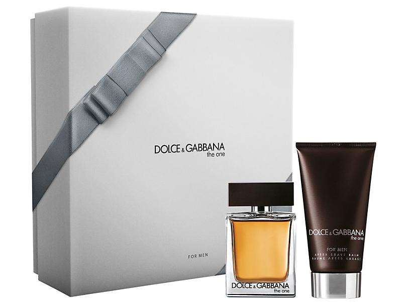 Dolce &amp; Gabbana, The One For Men gift set, £46, John Lewis