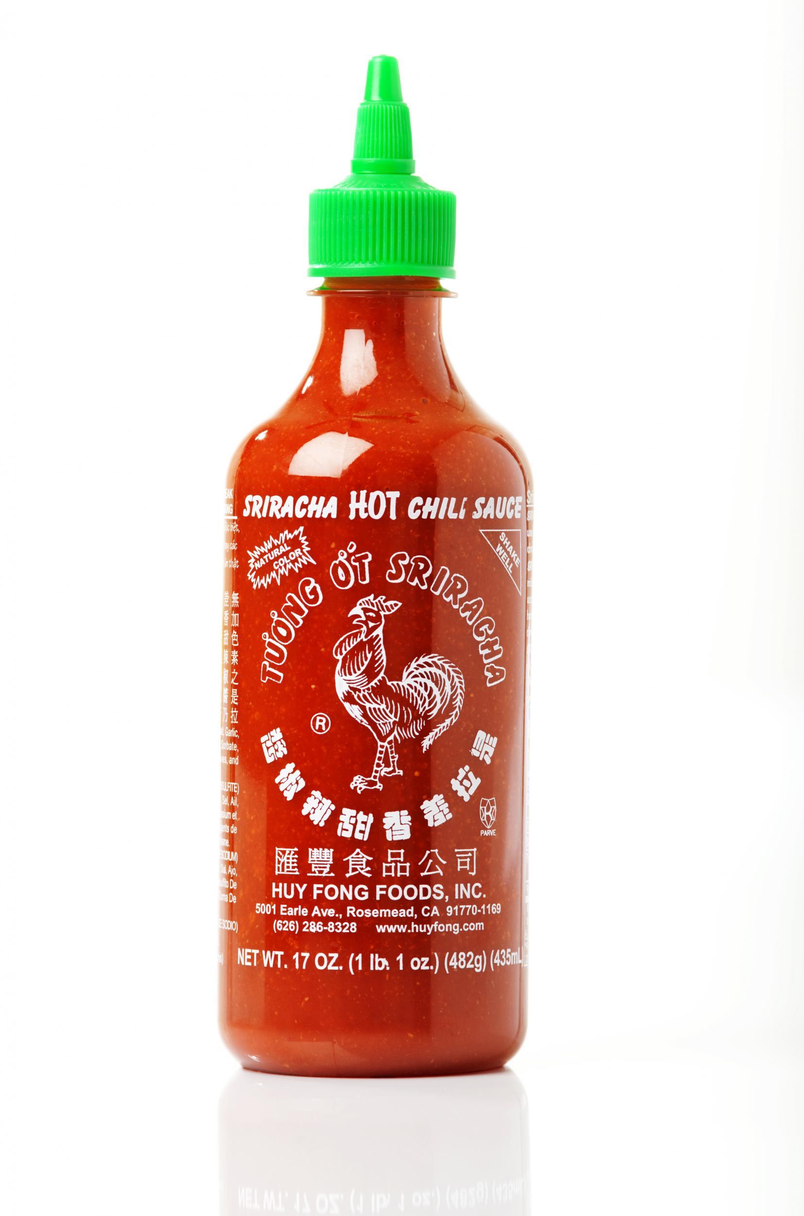 Dispute over sriracha sauce requires police intervention