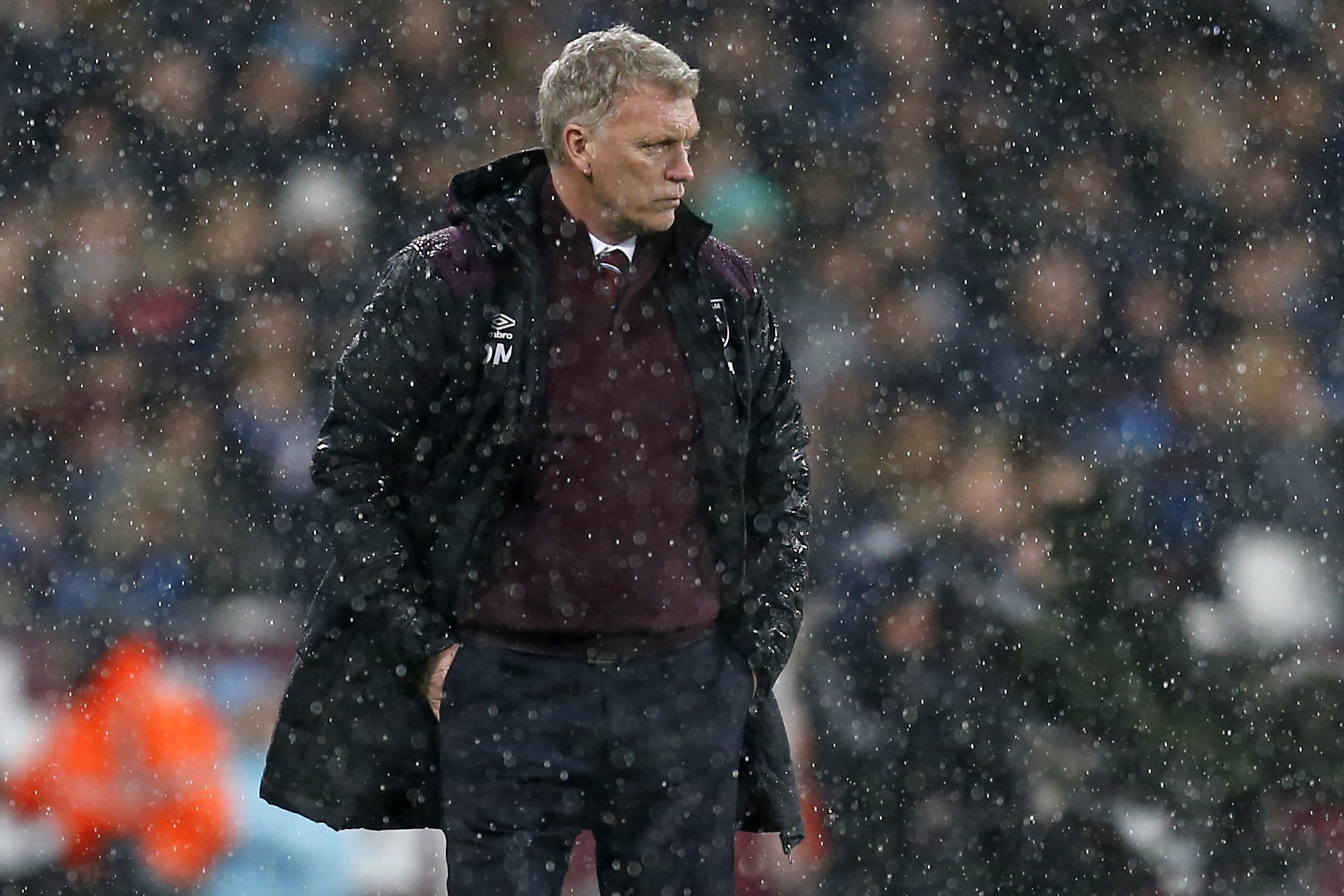 Moyes has worked his magic on West Ham