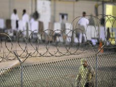Torture still happening at Guantanamo despite US denials, says UN