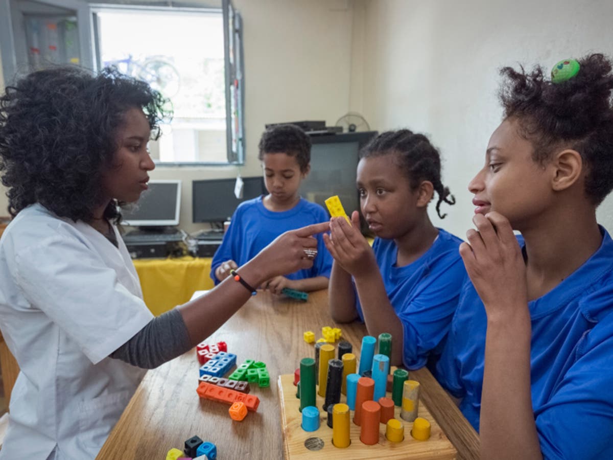 Why many autistic children in Africa are hidden away and go undiagnosed ...