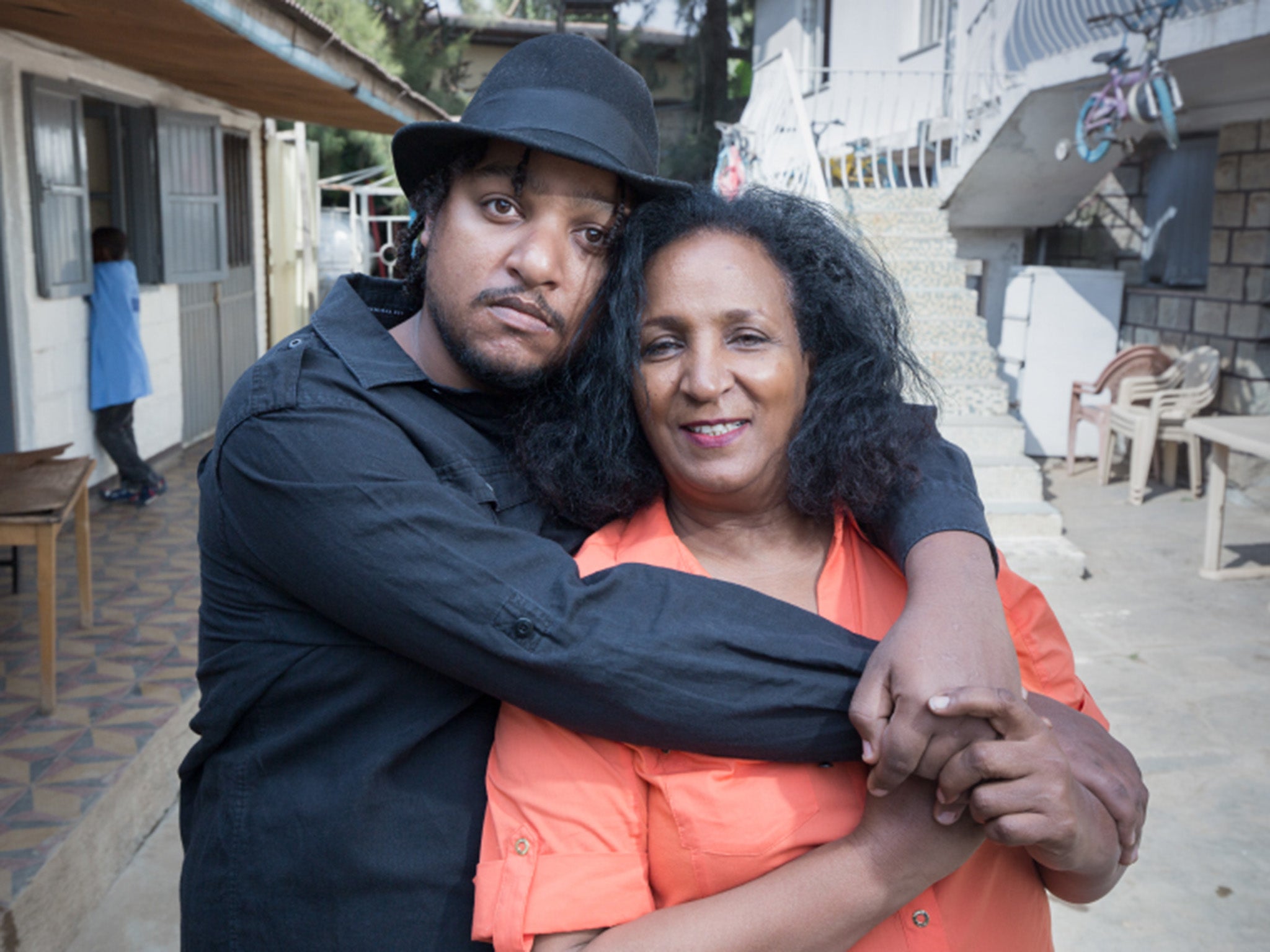 
Yenus diagnosed her son herself when she could not find an Ethiopian clinician familiar with the condition 