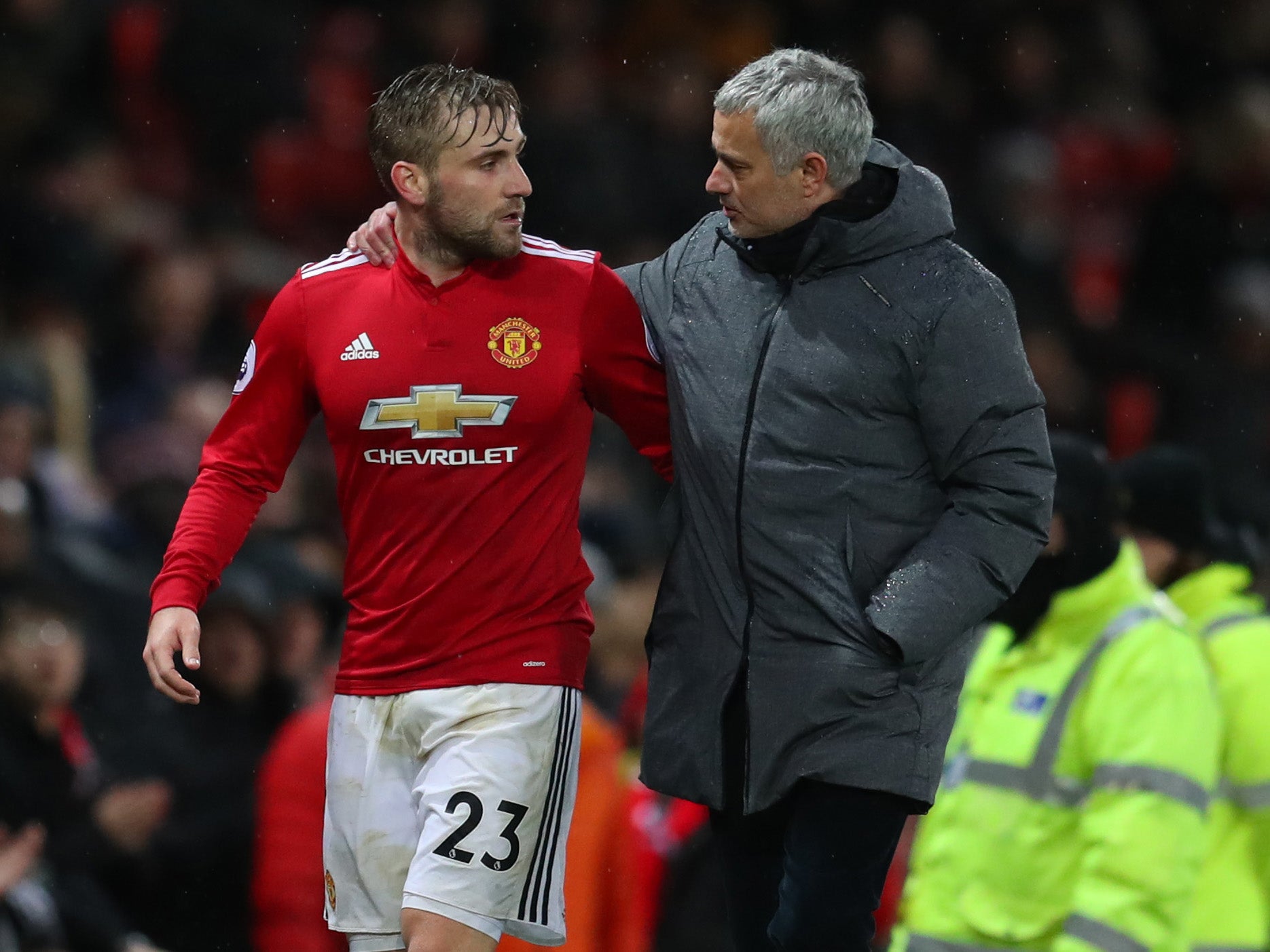 Shaw could leave in January