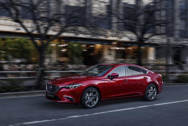 Like good and bad manners, good styling costs no more than bad styling, and the Mazda 6 demonstrates how a small player can carve out a niche for itself 