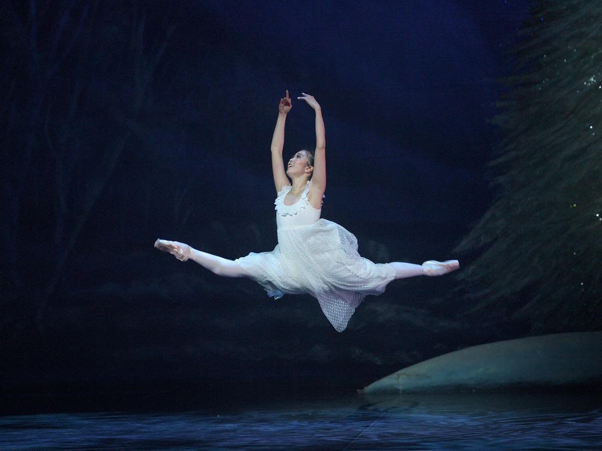 The Nutcracker, London Coliseum, review The performance is bright and
