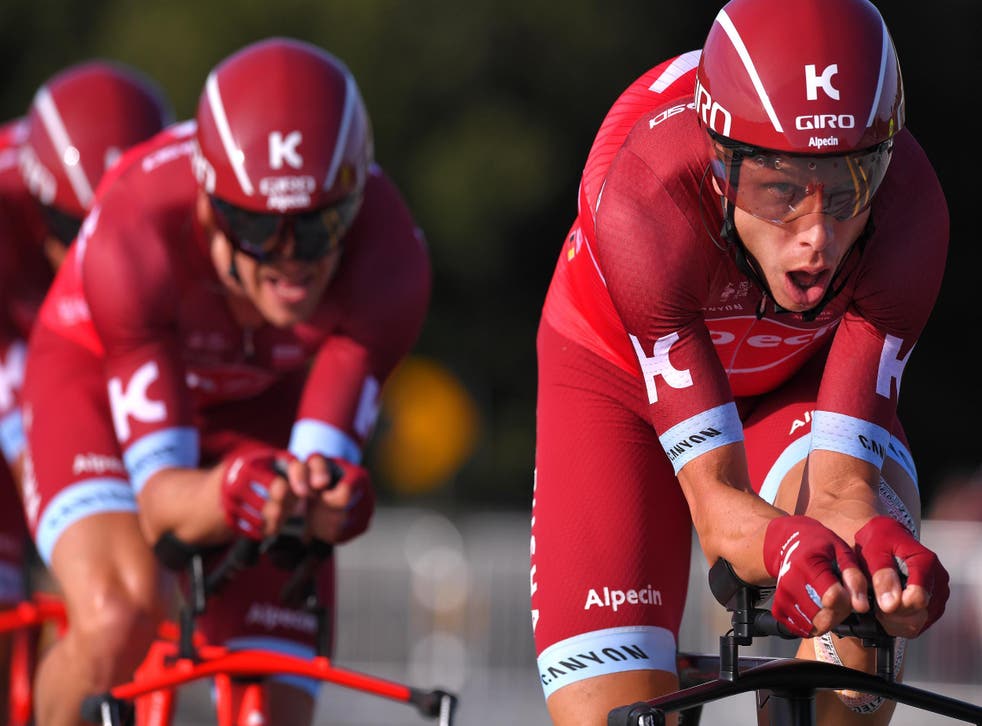 Tony Martin said he was angered by the Chris Froome case