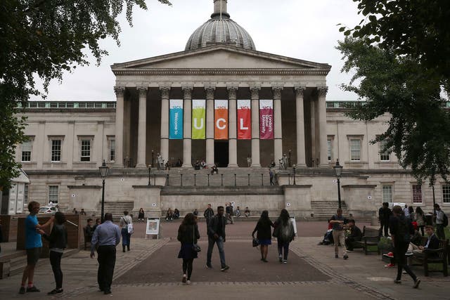 News broke today that secret eugenics conferences had been held at UCL