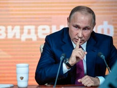 Putin said to consider launching bitcoin rival to help dodge sanctions