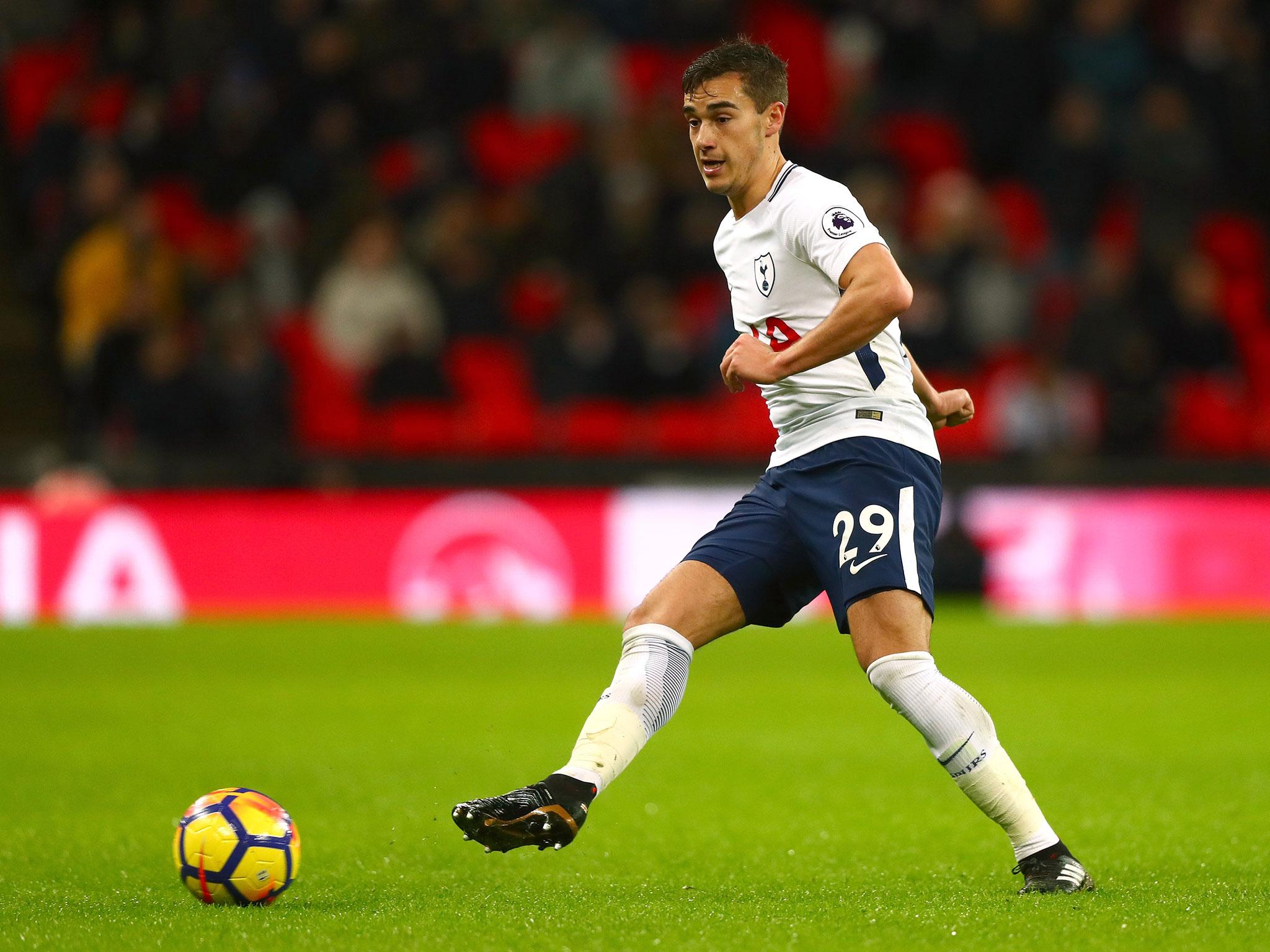 The youngster wants Tottenham to make a point against City this weekend
