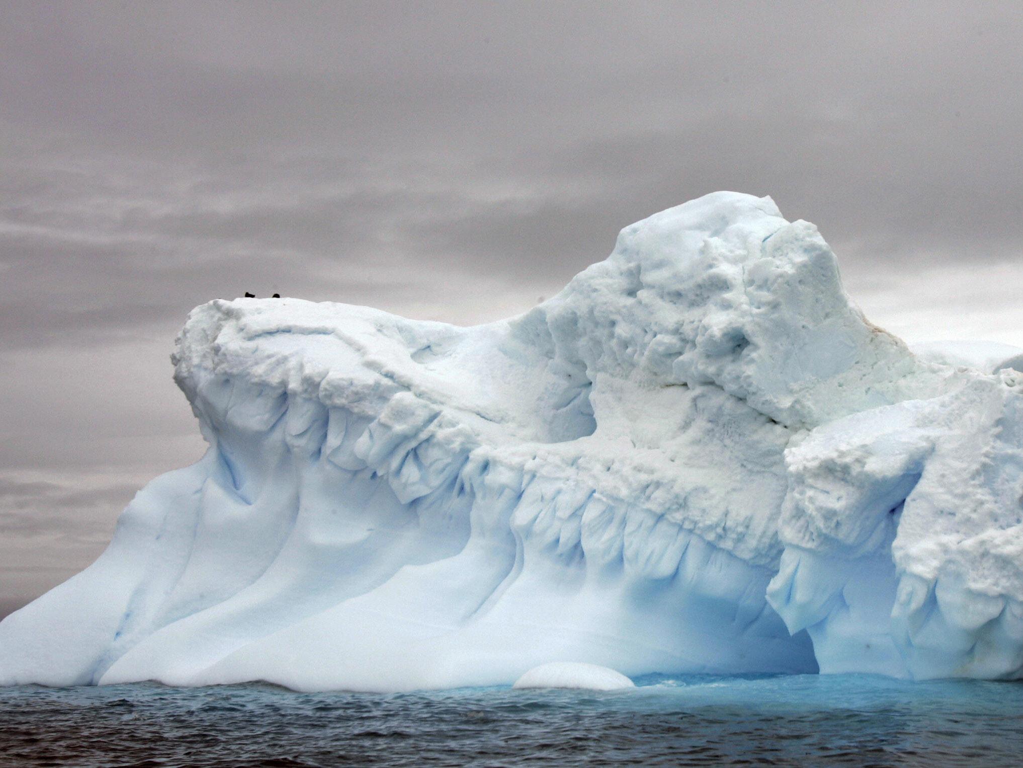 If East Antarctic ice sheets melt, they could play a significant role in sea level rises