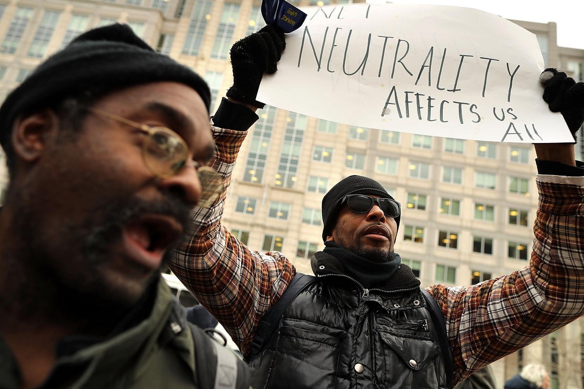Net neutrality Q&A as it happened: Your questions answered | The ...