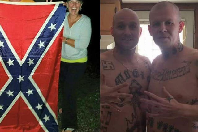 Keaton Jones's parents have been accused of racism for their social media posts