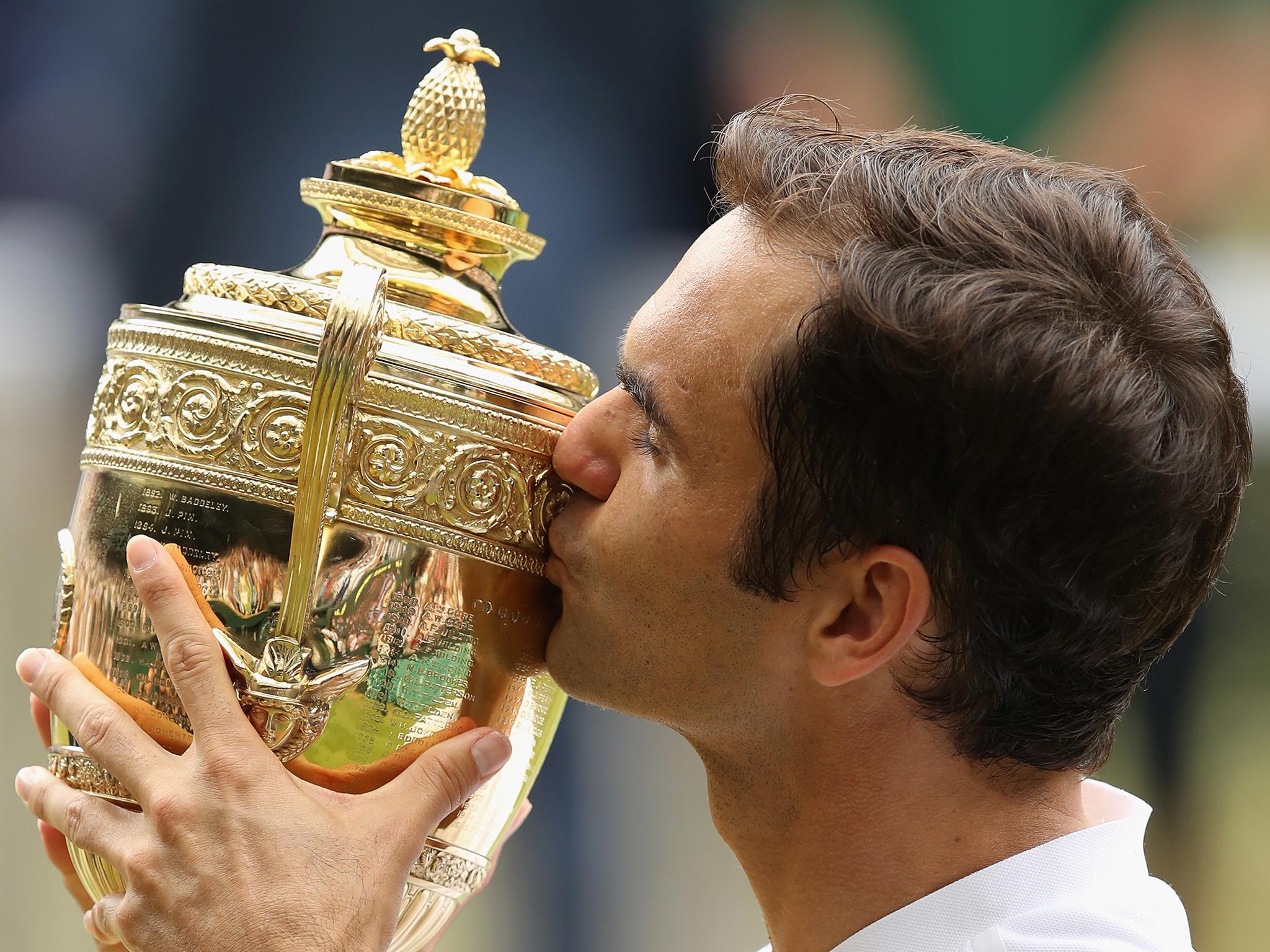 Roger Federer has been named the BBC Sports Personality of the Year