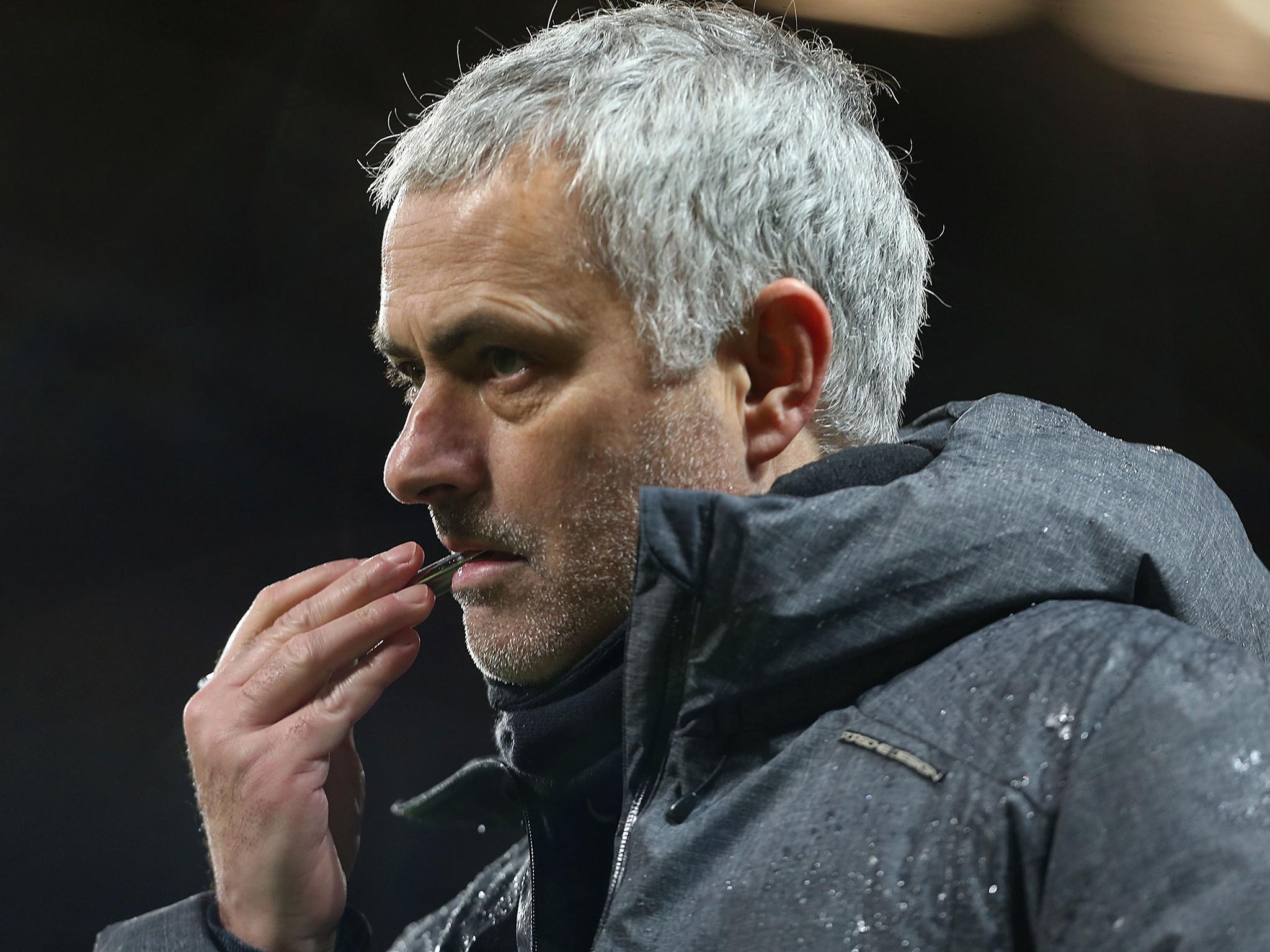 Jose Mourinho has been asked by the FA to explain comments that he made ahead of the Manchester derby