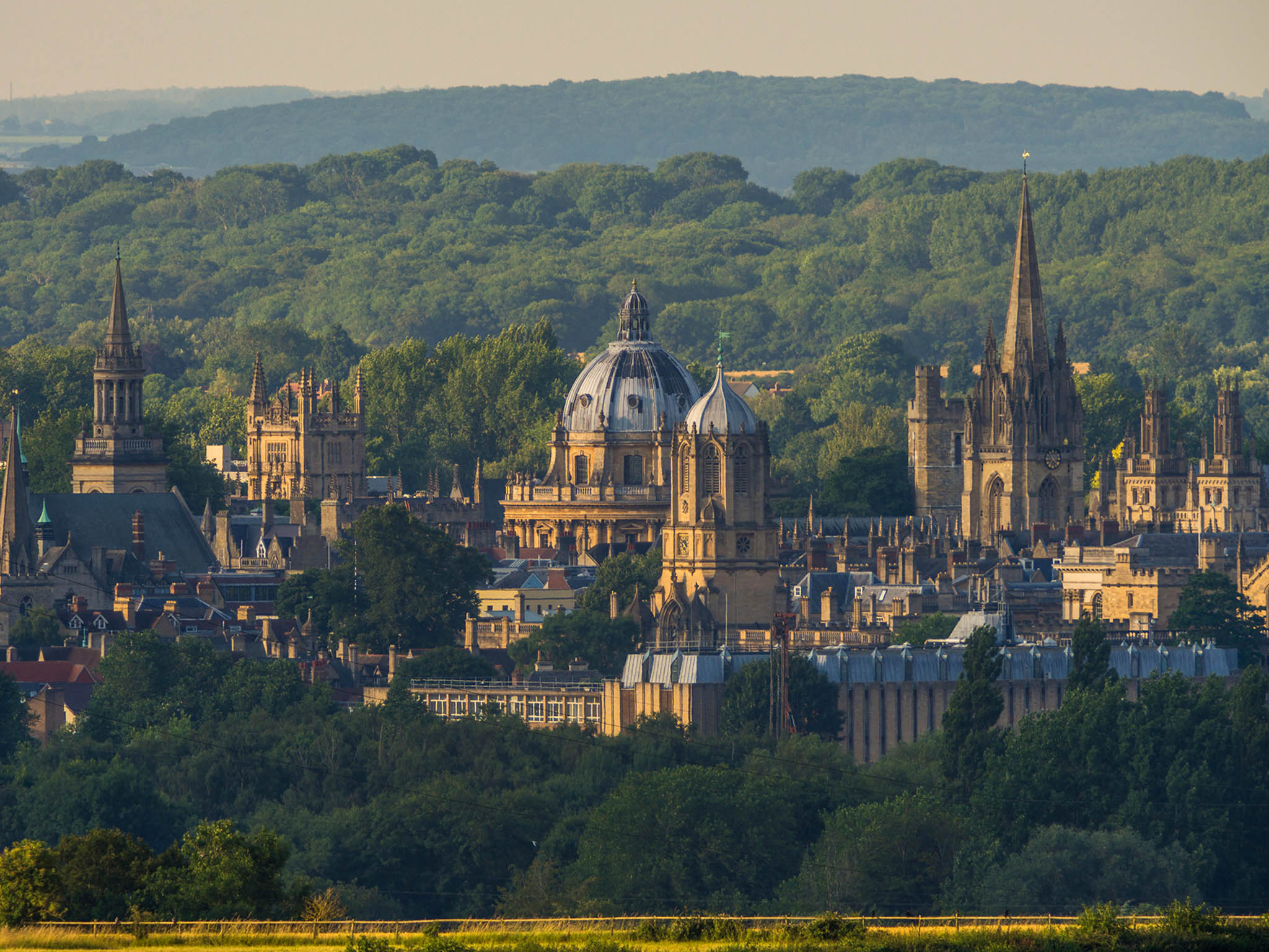 Oxford has seen a 10% drop in property sales