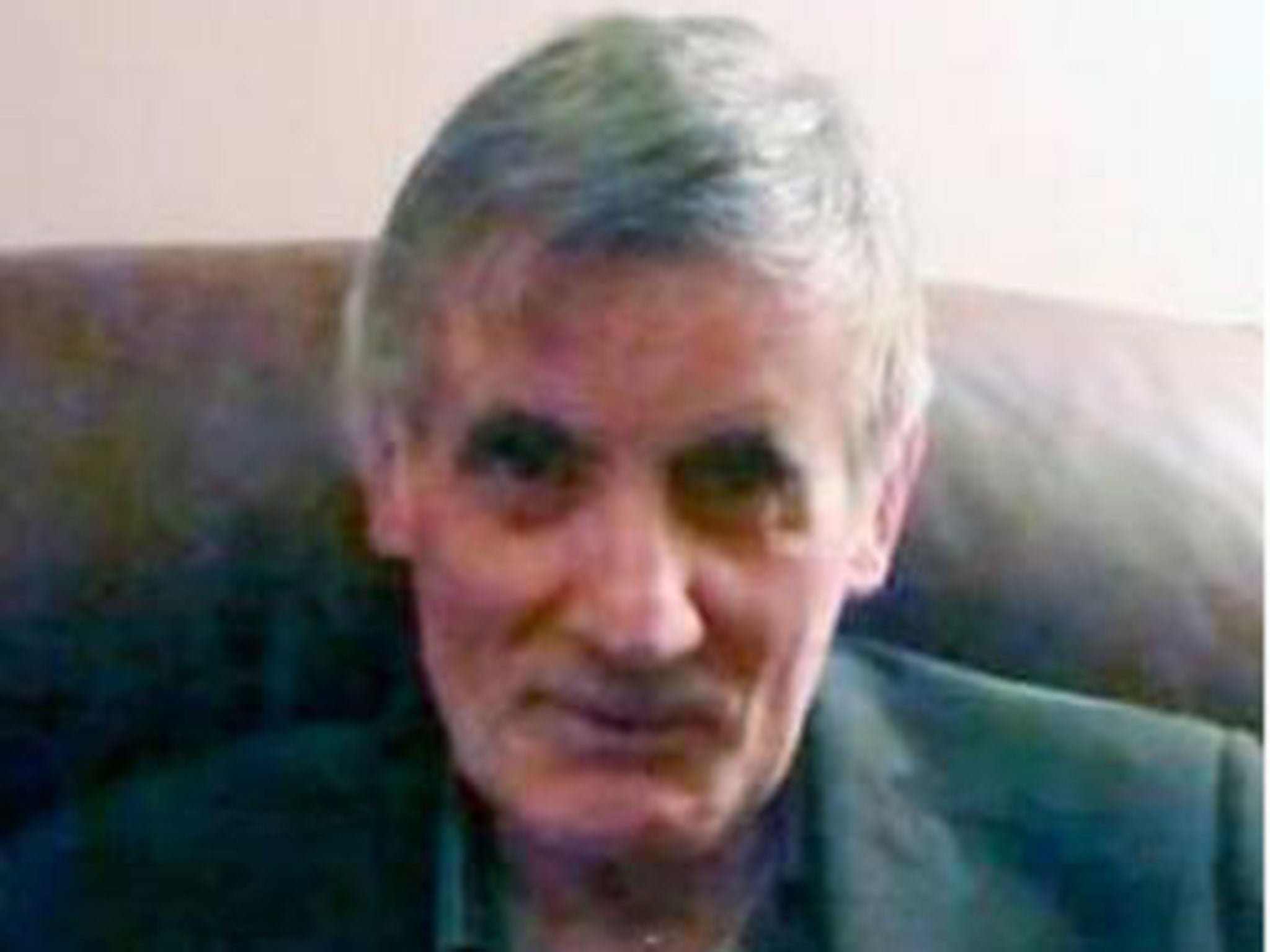 Police are appealing for information on the blaze that killed 70-year-old John Nolan