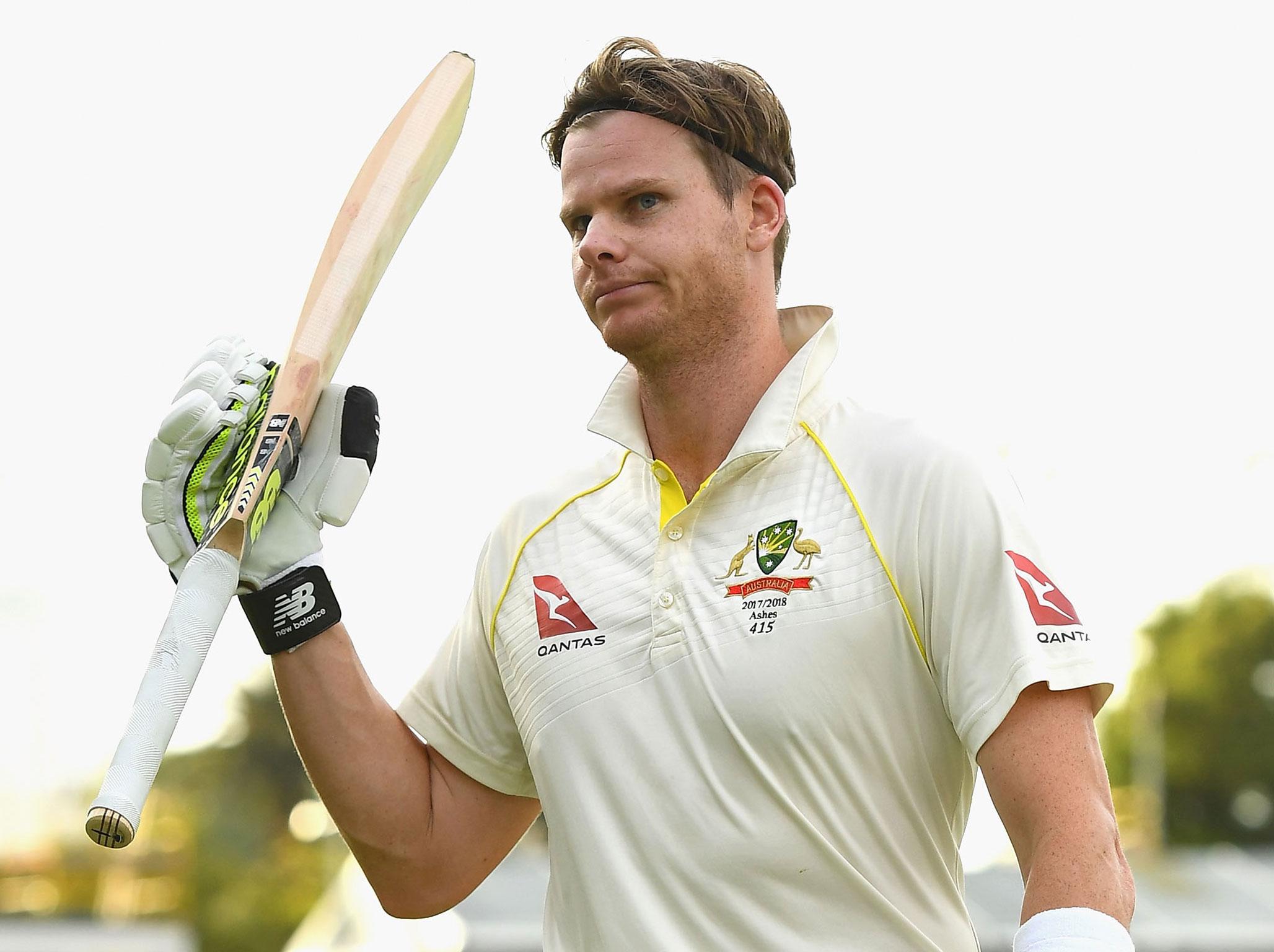 Steve Smith was at his effortless best as he led Australia's fightback in Perth