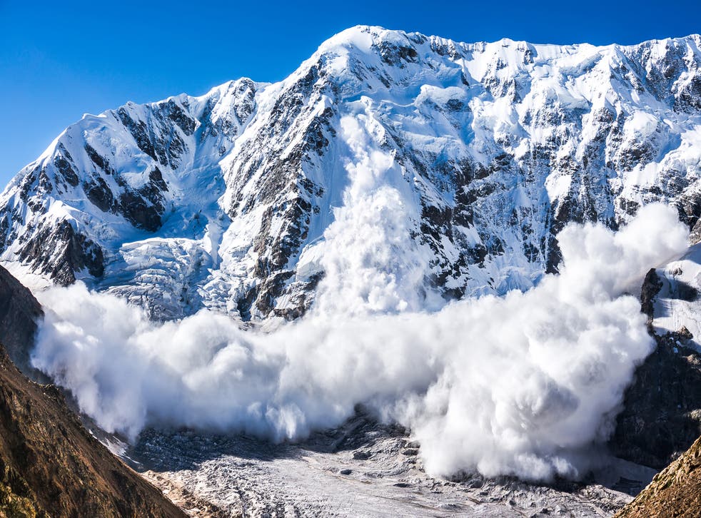 Avalanche training could save your life