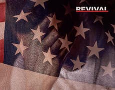 Eminem, Revival review: Political anger from a conflicted poet 