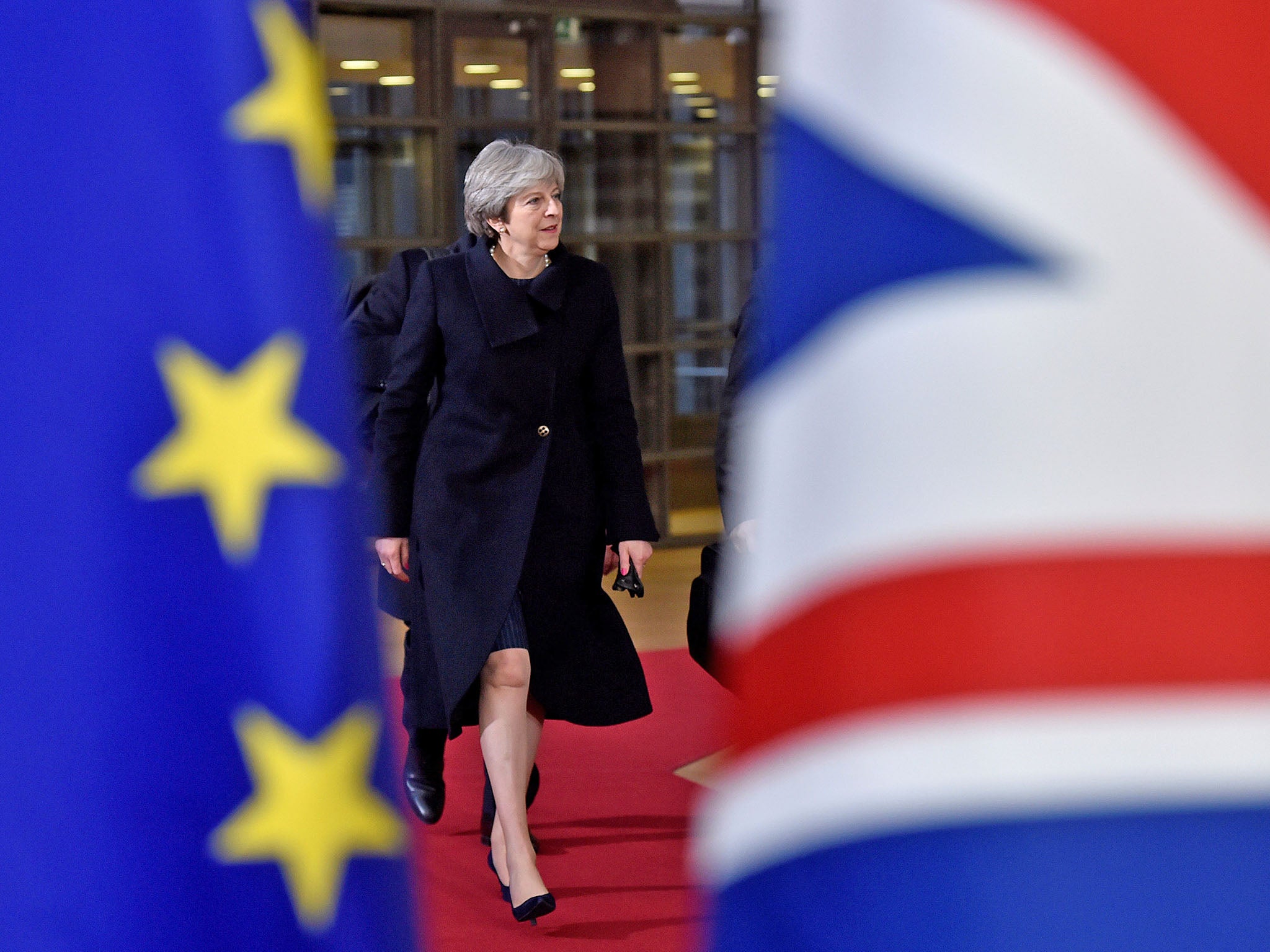 EU leaders fear the PM will be replaced by an aggressive Eurosceptic