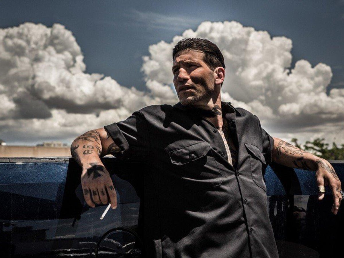 Jon Bernthal interview: The Punisher actor talks Shot Caller, The Walking  Dead, and authenticity | The Independent | The Independent
