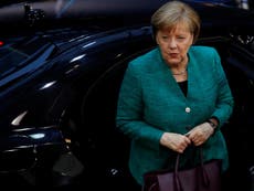 SPD agrees to coalition talks in major breakthrough for Angela Merkel