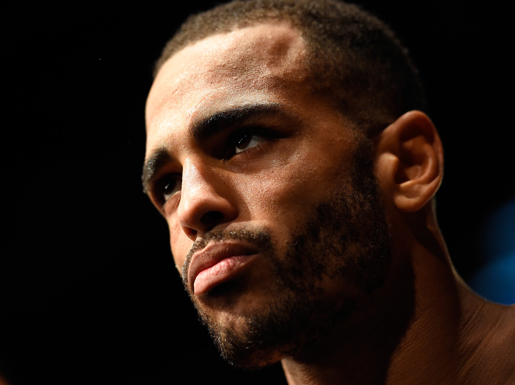 Danny Roberts takes on Nordine Taleb this weekend