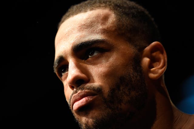 Danny Roberts takes on Nordine Taleb this weekend