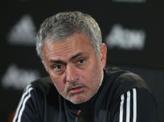 Mourinho admits he could recall out-of-favour midfielder for cup clash