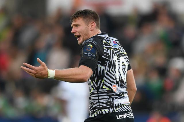 Dan Biggar is due to join Northampton Saints next season where a new coach will be in charge