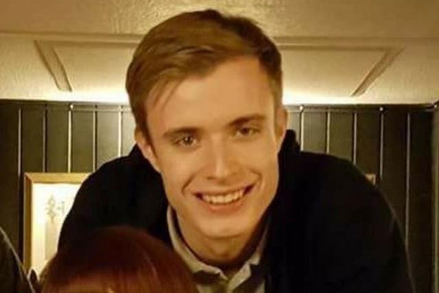 Liam Allan, a 22-year-old psychology student, was acquitted of all charges