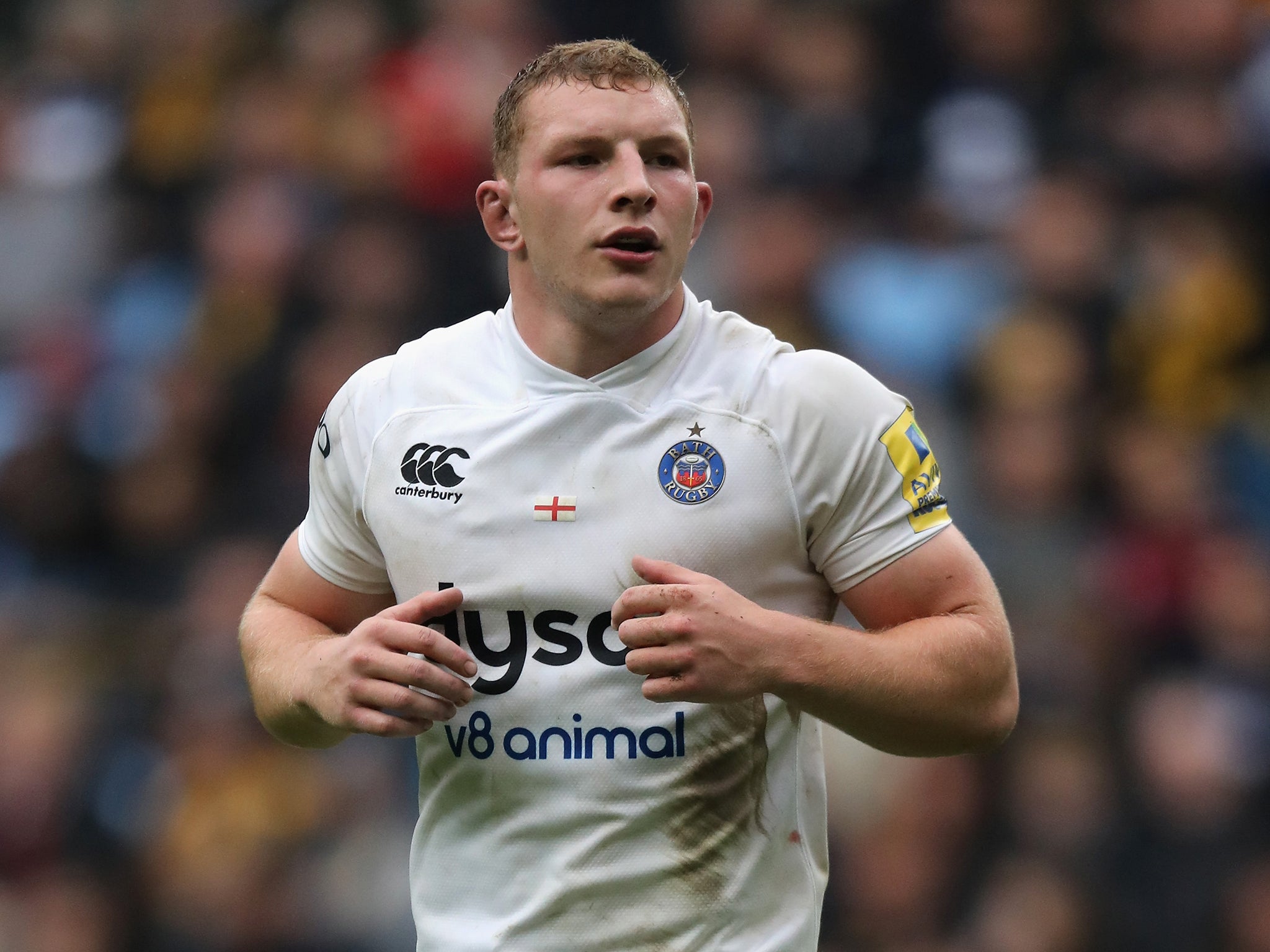 Sam Underhill's return from concussion is still unknown with Bath coach Todd Blackadder admitting 'it doesn't look good'