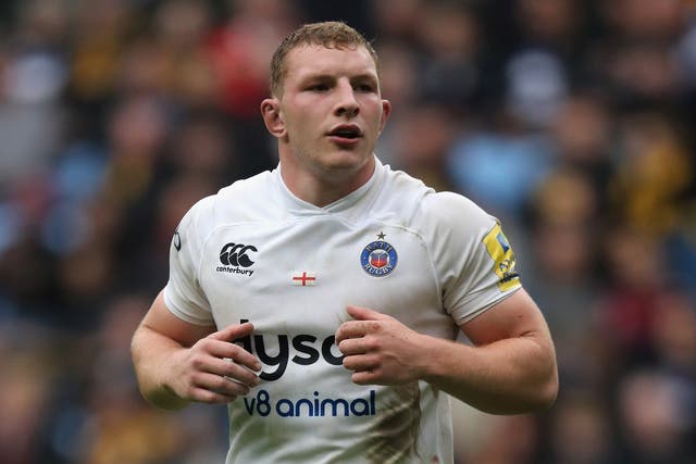 Sam Underhill's return from concussion is still unknown with Bath coach Todd Blackadder admitting 'it doesn't look good'