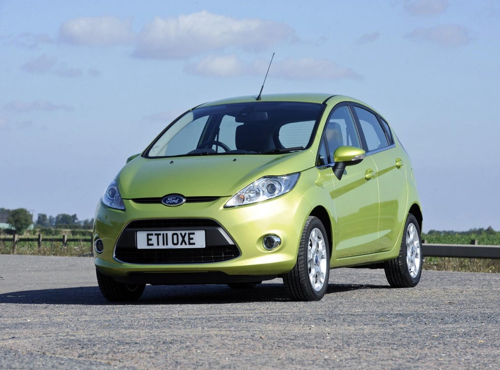 Car choice Ford  Fiesta or Fiat  500 for some lively 