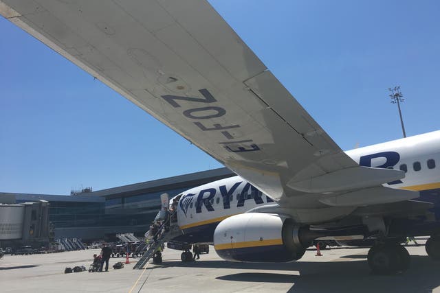 Love / hate? Ryanair is rated worst in Europe by ‘Which?’ readers, but flies far more passengers than any other airline