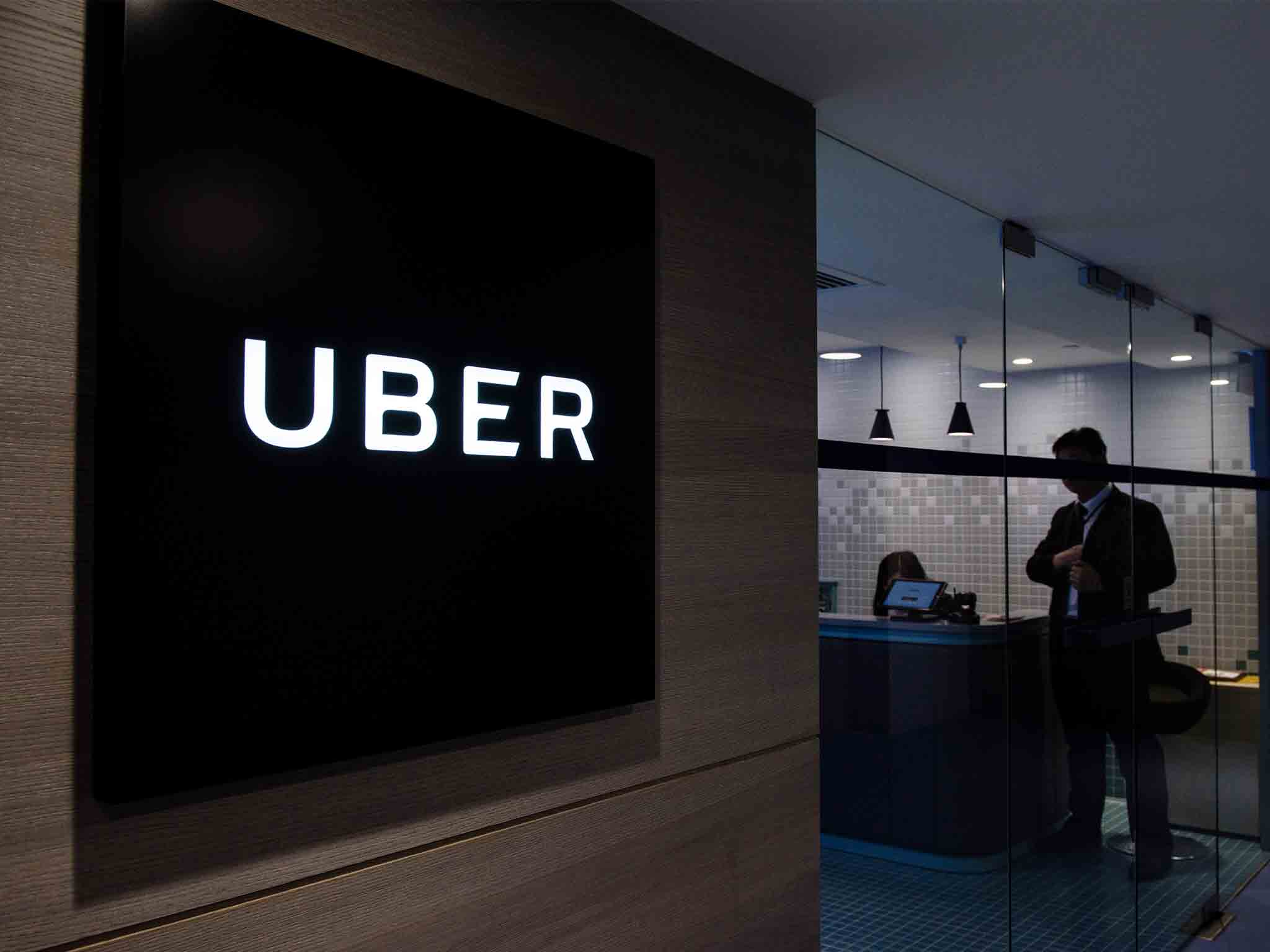 TUC general secretary Frances O’Grady said the verdict meant Uber must ‘play by the same rules as everybody else’