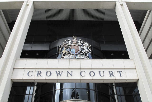 The 27-year-old woman was sentenced to four years and six months in prison by a judge at Kingston Crown Court