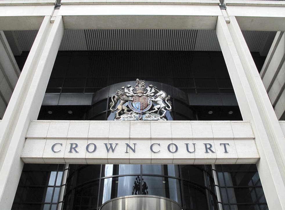 The 27-year-old woman was sentenced to four years and six months in prison by a judge at Kingston Crown Court