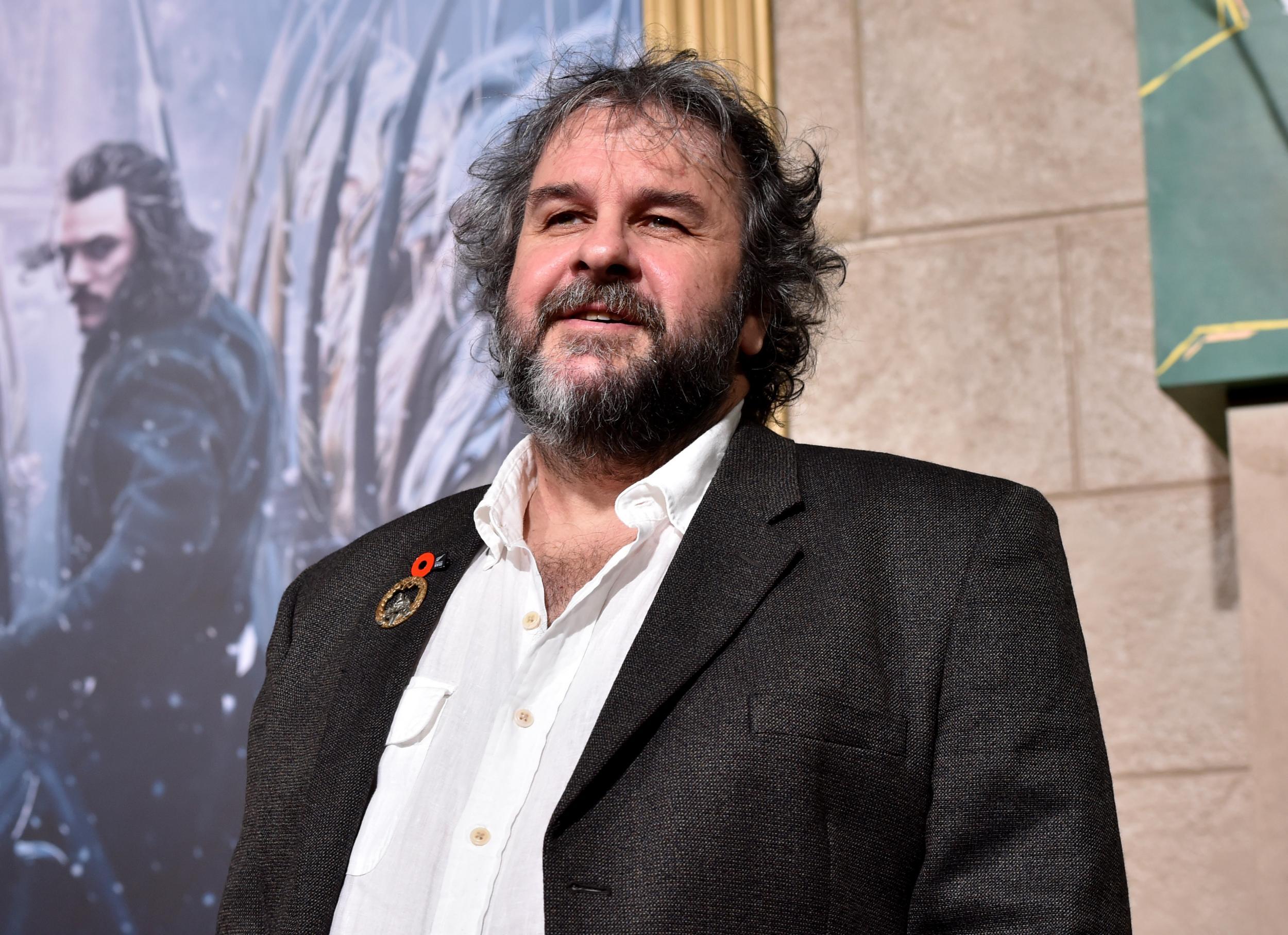 Peter Jackson revealed he had not cast Ashley Judd and Mira Sorvino after pressure from Harvey Weinstein