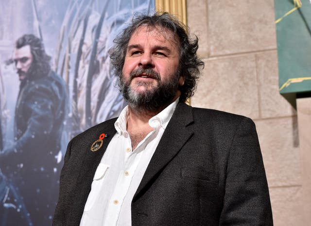 Peter Jackson says he was told Mira Sorvino and Ashley Judd were 'difficult to work with'