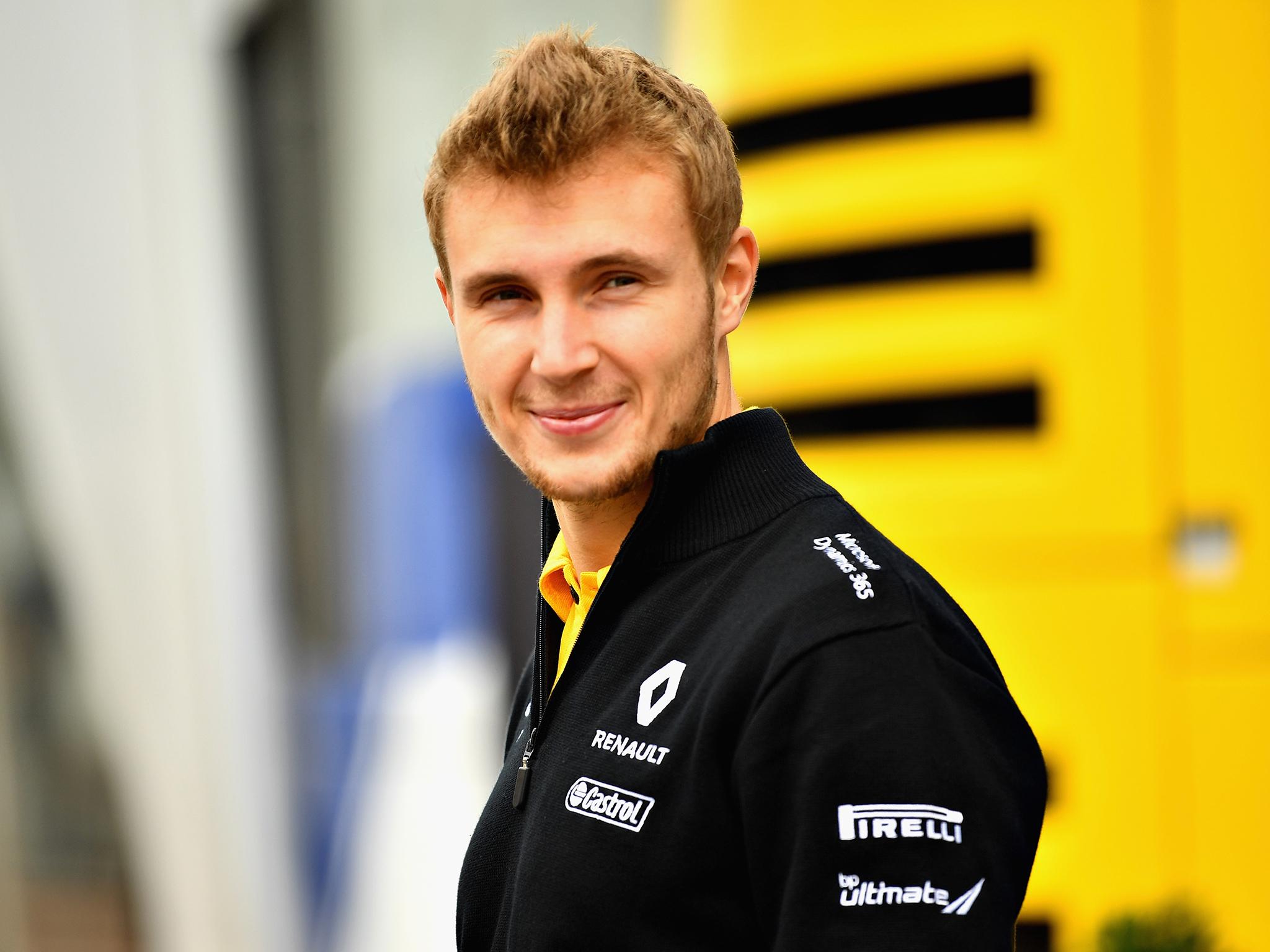 Sergey Sirotkin is the favourite to land the vacant Williams seat for 2018