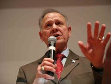 Roy Moore sues three women after unwanted sexual advance allegations