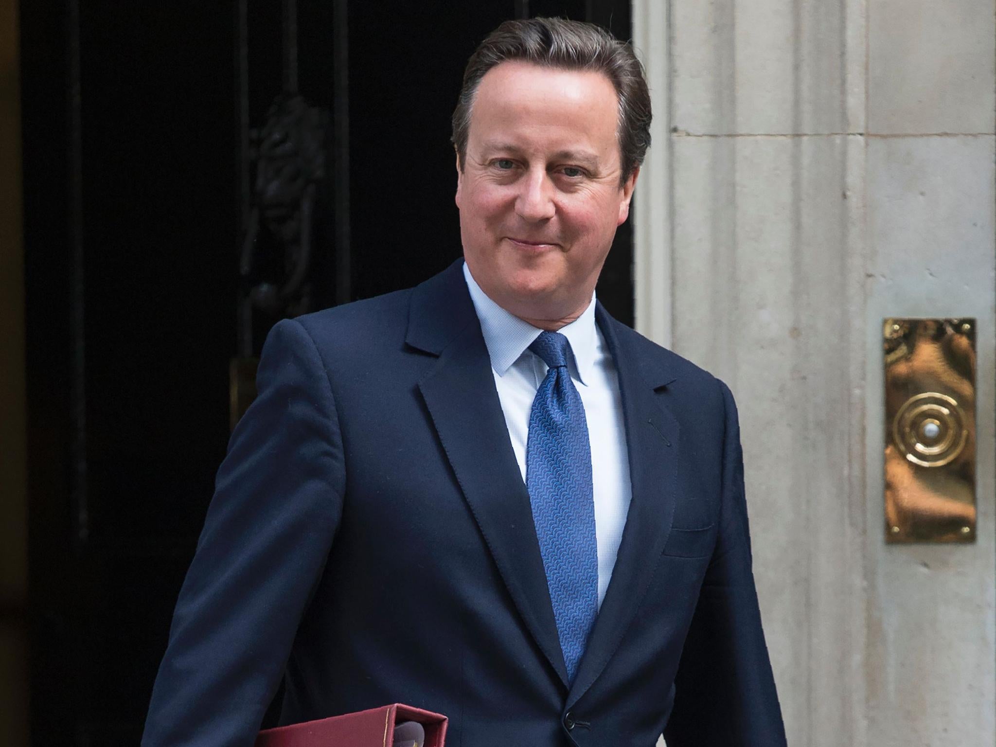 Mr Cameron was instrumental in increasing economic ties with Beijing while in power