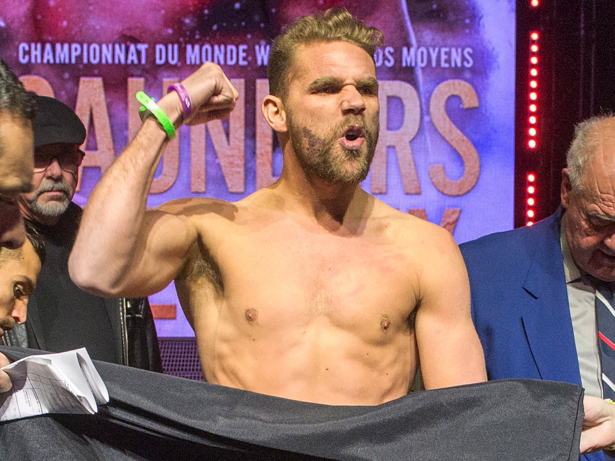 Saunders can target the likes of Golovkin and Canelo if he sees off Lemieux