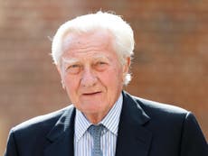 Heseltine betrays no one when he talks about the risks of Brexit