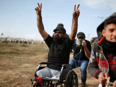Disabled Palestinian activist killed by Israeli gunfire, finds autopsy