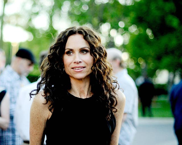 Minnie Driver has criticised Matt Damon over his comments about sexual assault