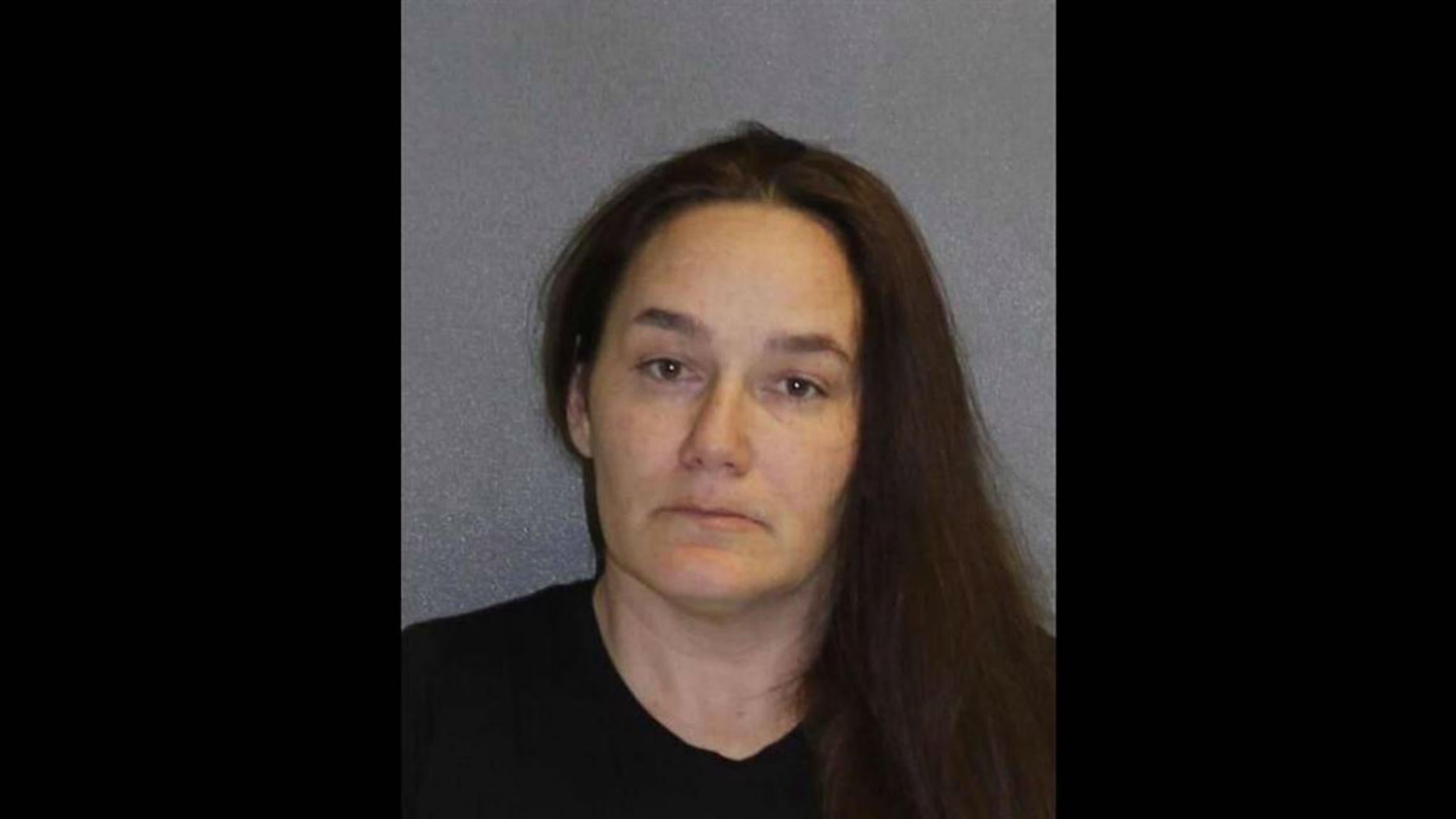 Victoria Kanger was arrested and charged with child neglect