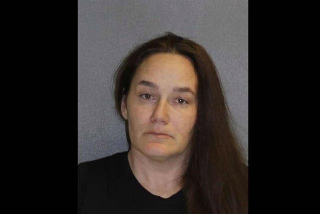 Victoria Kanger was arrested and charged with child neglect